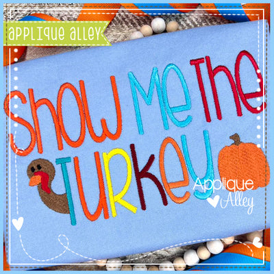 SHOW ME THE TURKEY AAEH8759