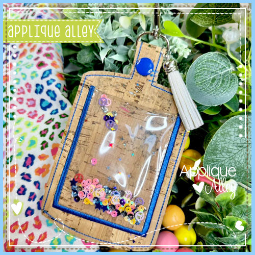 SIMPLE CARD HOLDER AAEH8784