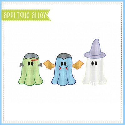 SKETCH GHOSTIE BUDS TRIO AAEH8885