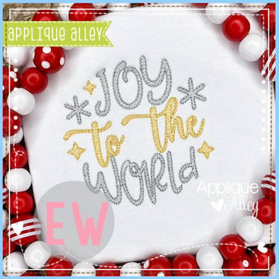 SKETCH JOY TO THE WORLD 8155AAEW