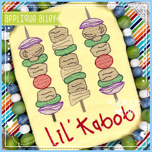 SKETCH KABOB SKEWERES AAEH8659