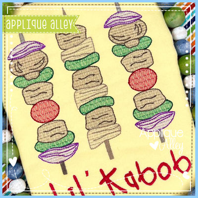 SKETCH KABOB SKEWERES AAEH8659
