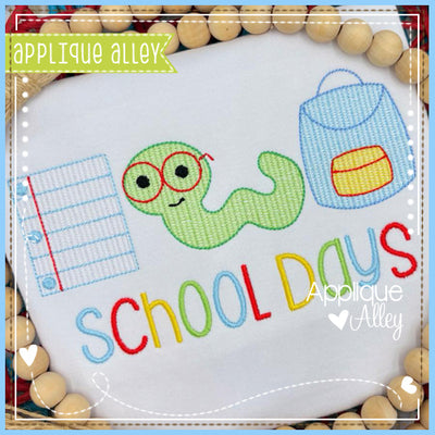 SKETCH PAPER WORM BACKPACK TRIO AAEH AAEH8719