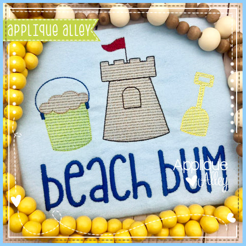 SKETCH SAND CASTLE TOY TRIO AAEH8638