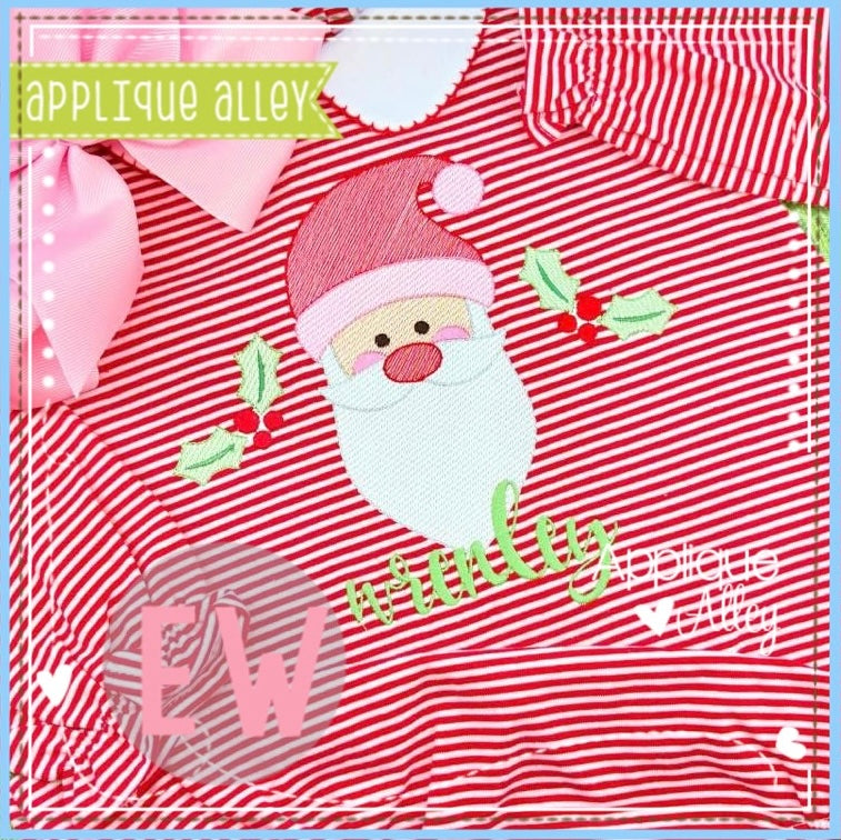 SKETCH SANTA HOLLY TRIO AAEW8979