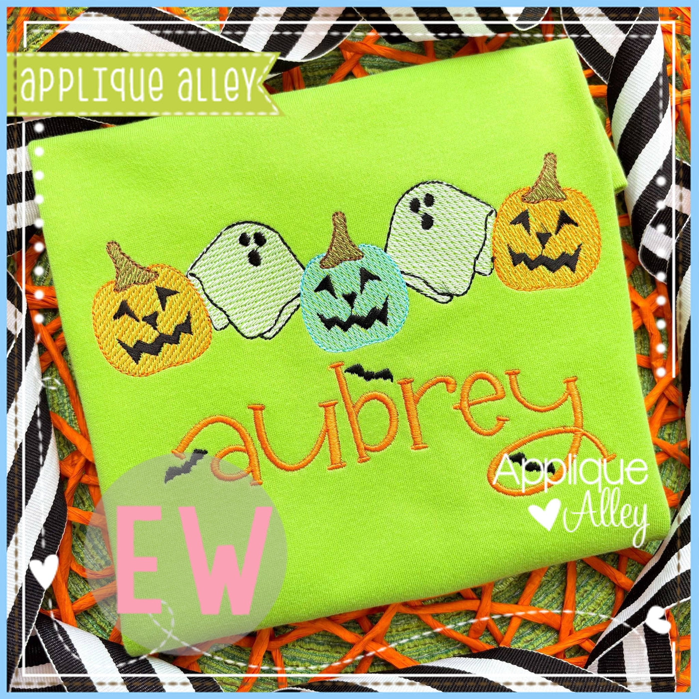 SKETCH SILLY SPOOKS AAEW8731