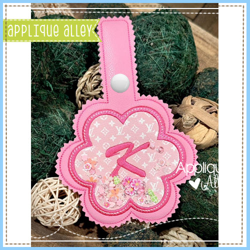 SNAP TAB CHARM SCALLOP AAEH8798