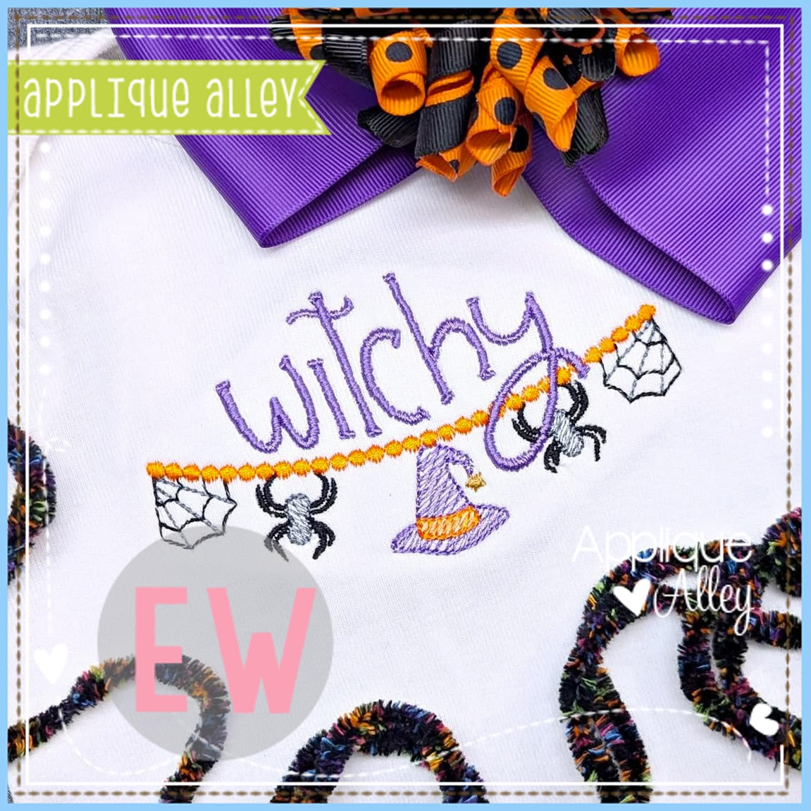 SPIDERWEB BANNER AAEW8733