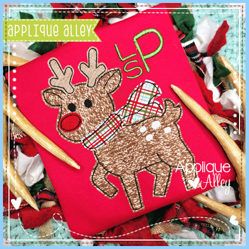 VINTAGE BISCOTTI REINDEER AAEH8928