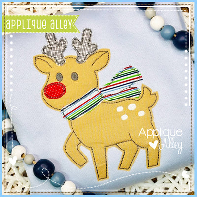 VINTAGE BISCOTTI REINDEER AAEH8928