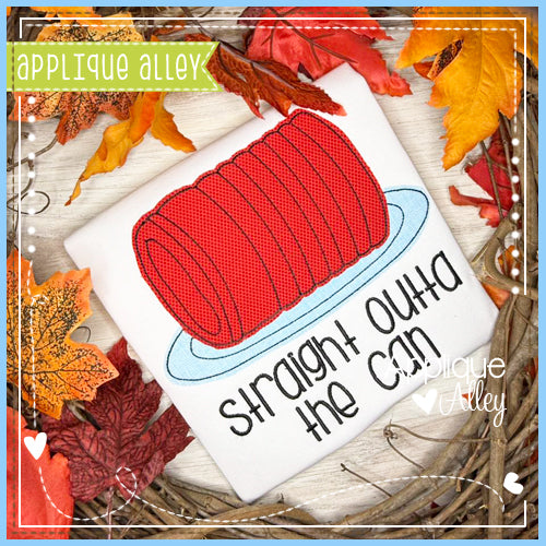 VINTAGE CANNED CRANBERRY SAUCE AAEH8947