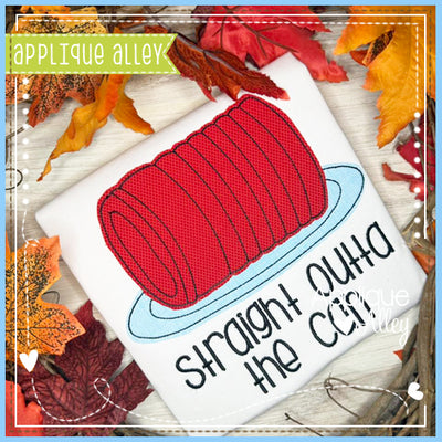 VINTAGE CANNED CRANBERRY SAUCE AAEH8947