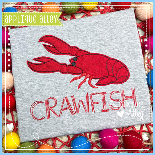 VINTAGE CRAWLY CRAWFISH 7266AAEH