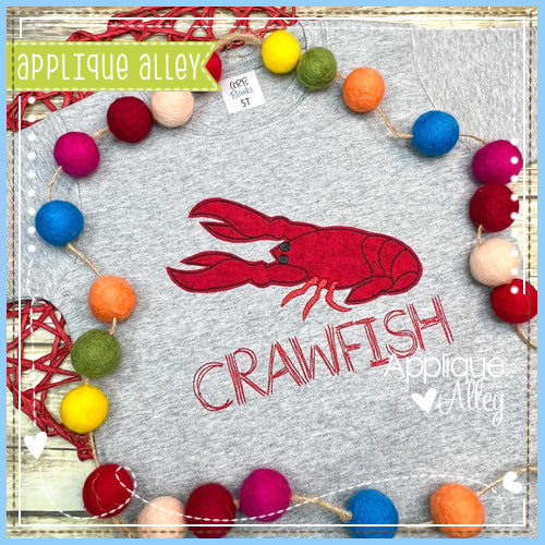 VINTAGE CRAWLY CRAWFISH 7266AAEH