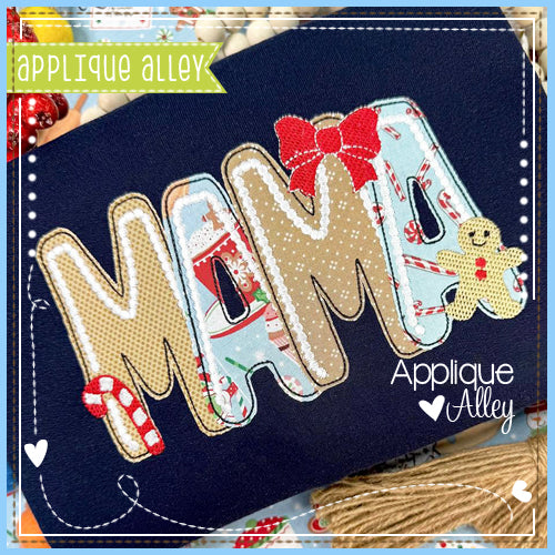 VINTAGE GINGERBREAD MAMA AAEH8960