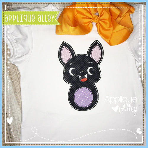 VINTAGE HANDPRINT BAT AAEH8931