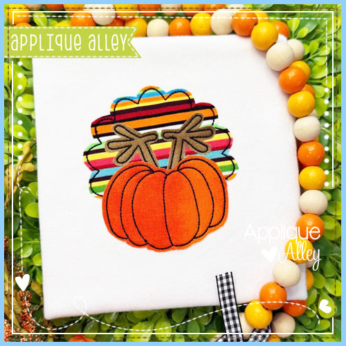 VINTAGE TURKEY FEET IN PUMPKIN AAEH8946