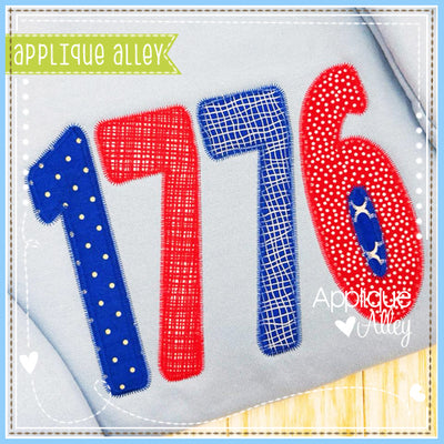 ZZ 1776 AAEH8717