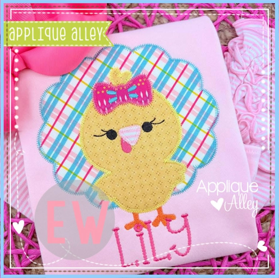 ZZ BABY TURKEY BOW AAEW8932