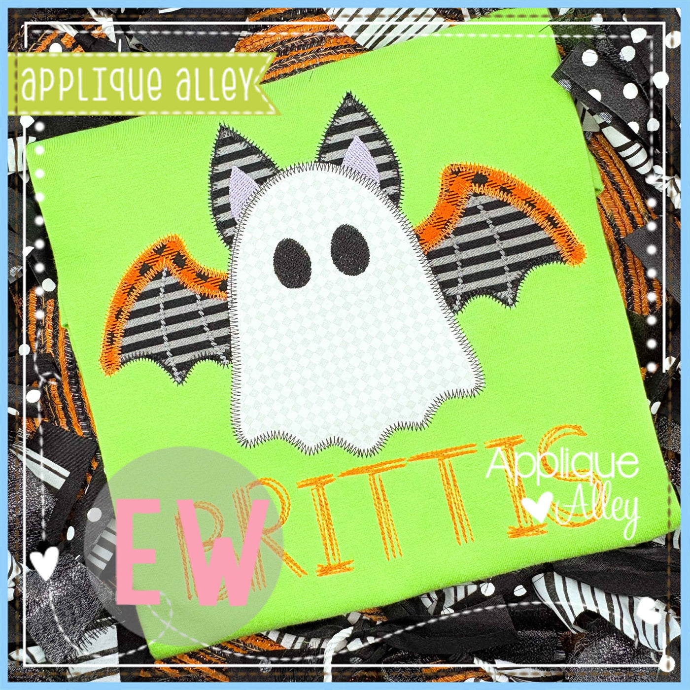 ZZ BATTY GHOST  AAEW8831