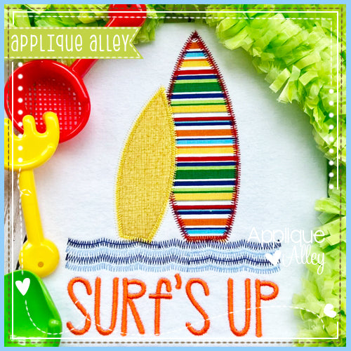 ZZ BIG AND LIL SURFBOARDS AAEH8675