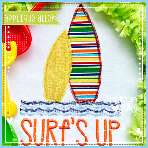 ZZ BIG AND LIL SURFBOARDS AAEH8675