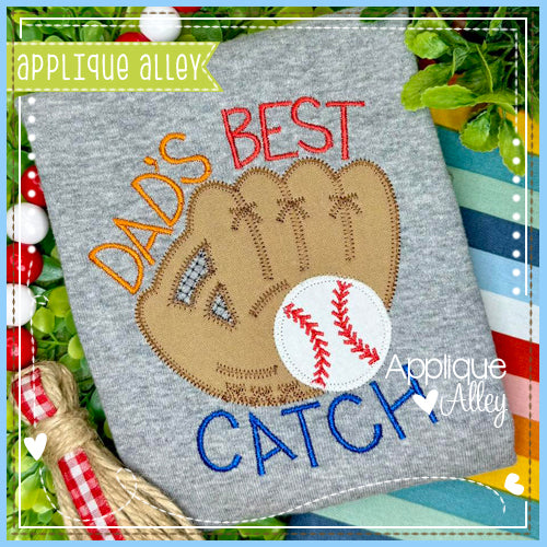 ZZ DADS BEST CATCH AAEH8661