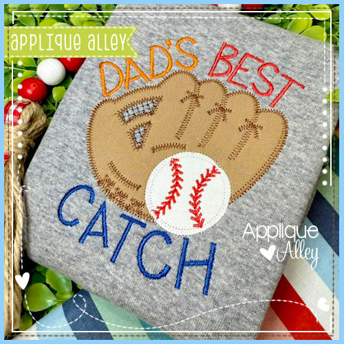 ZZ DADS BEST CATCH AAEH8661