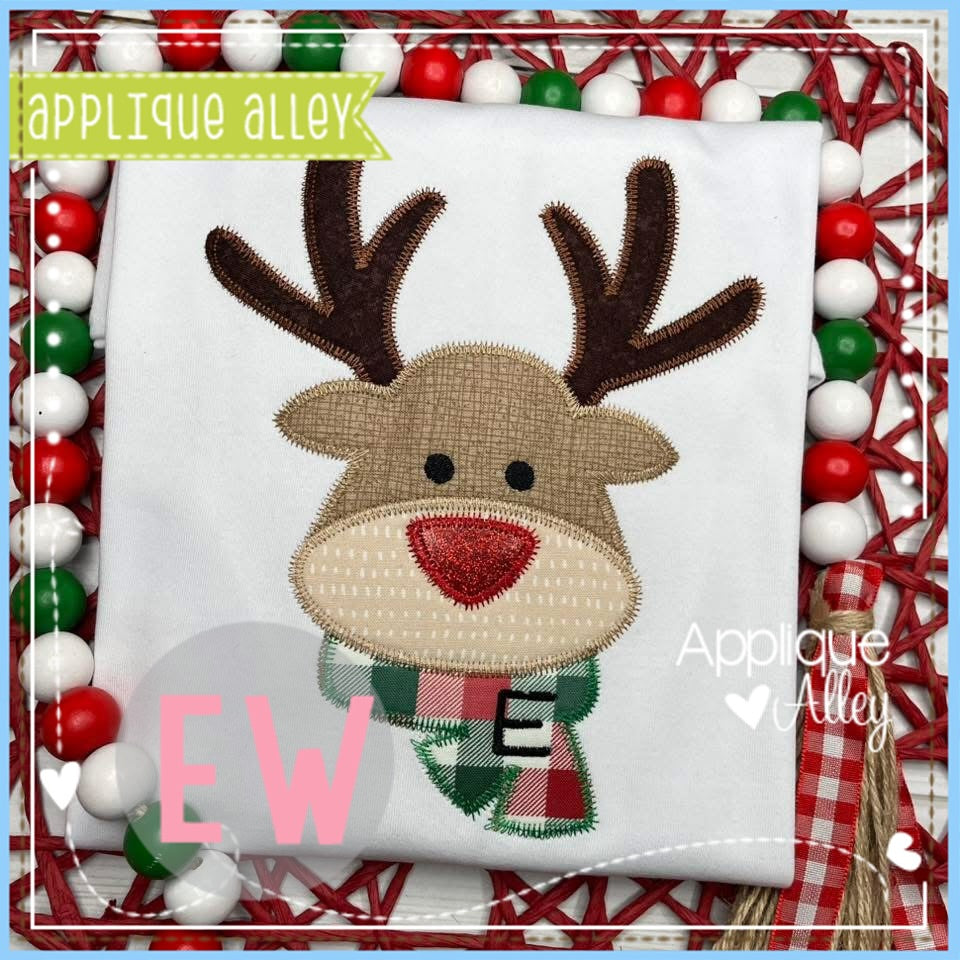 ZZ DEER WITH SCARF AAEW8865