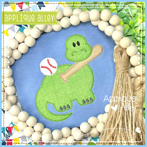 ZZ DESSIE DINO BASEBALL 8204AAEH