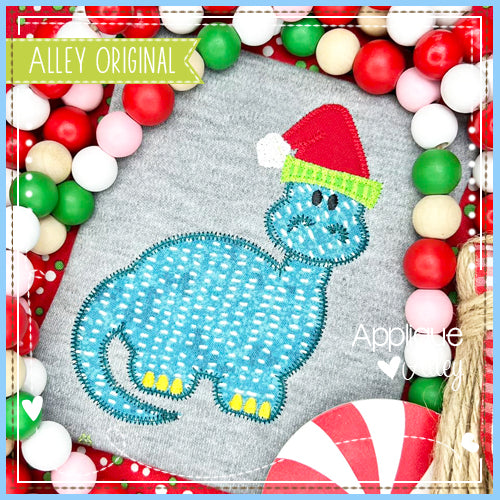 ZZ DESSIE DINO SANTA 8303AAEH