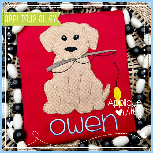 ZZ DIGGER PUPPY FISHING AAEH8614