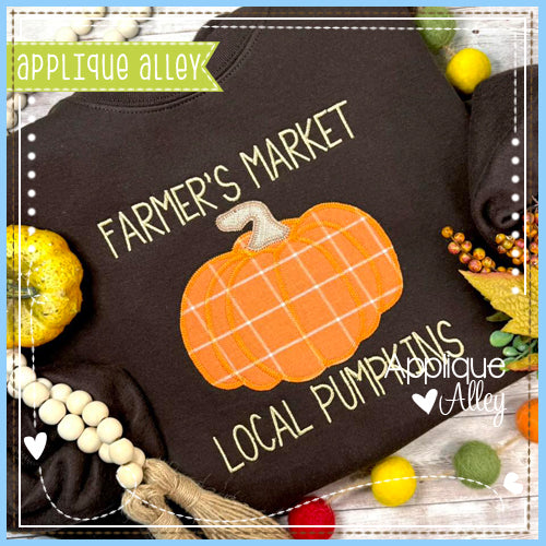 ZZ FARMERS MARKET LOCAL PUMPKINS AAEH8896