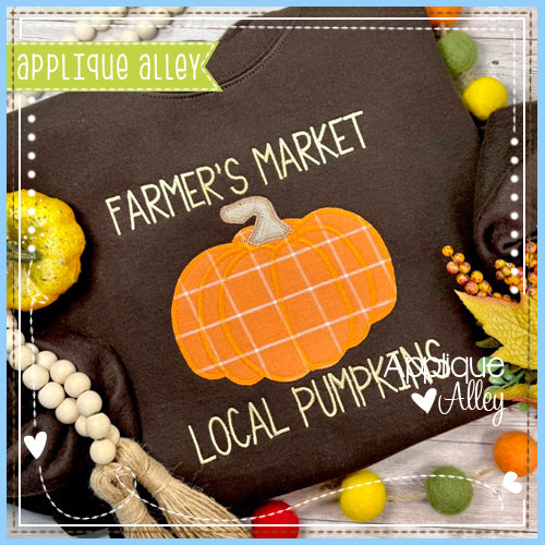 ZZ FARMERS MARKET LOCAL PUMPKINS AAEH8896