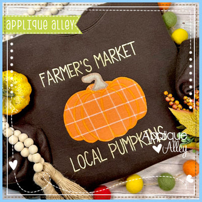 ZZ FARMERS MARKET LOCAL PUMPKINS AAEH8896