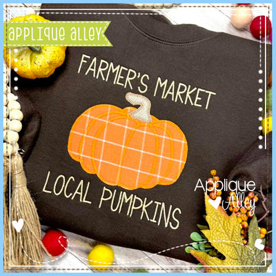ZZ FARMERS MARKET LOCAL PUMPKINS AAEH8896
