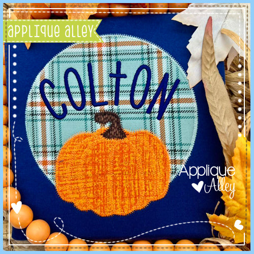 ZZ FARM PUMPKIN CIRCLE AAEH8894