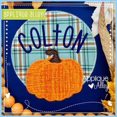 ZZ FARM PUMPKIN CIRCLE AAEH8894