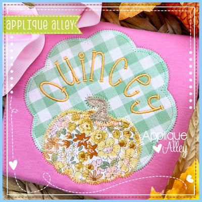 ZZ FARM PUMPKIN SCALLOP AAEH8895