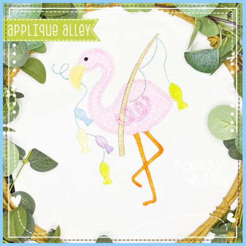 ZZ FISHING LOOPY FLAMINGO AAEH8634
