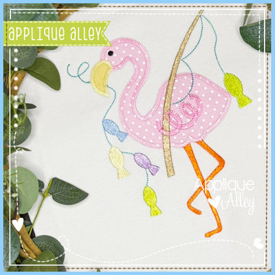 ZZ FISHING LOOPY FLAMINGO AAEH8634