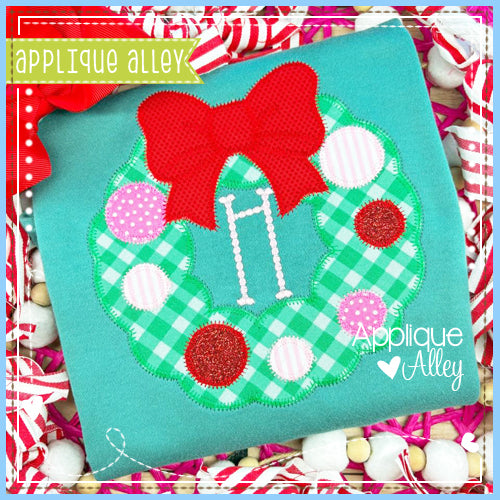 ZZ FLUFFY CHRISTMAS WREATH AAEH8971