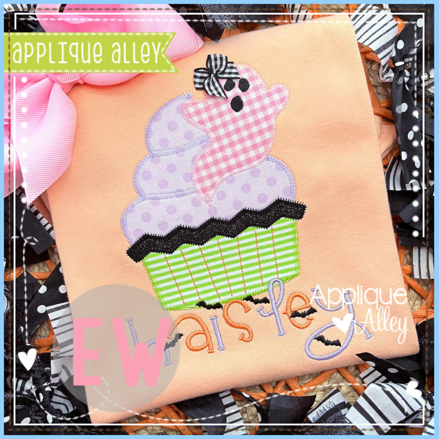 ZZ GHOST CUPCAKE AAEW AAEW8827