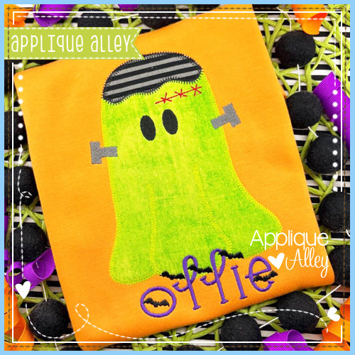ZZ GHOSTIE FRANKENSTEIN AAEH8888