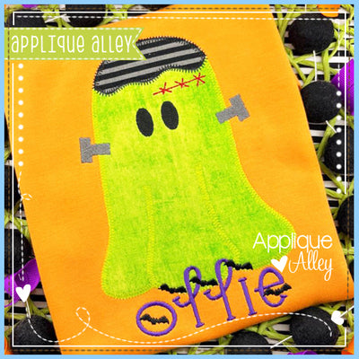 ZZ GHOSTIE FRANKENSTEIN AAEH8888