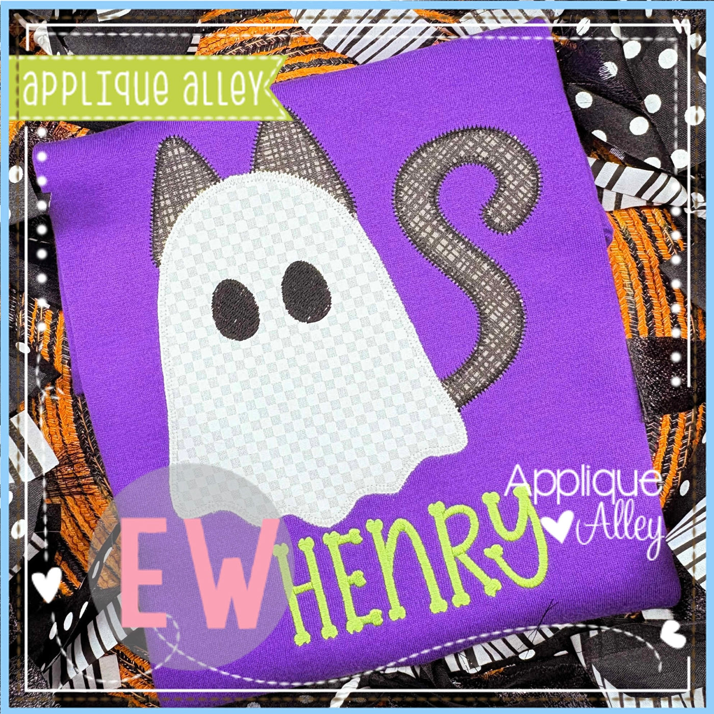 ZZ GHOST KITTY AAEW8835