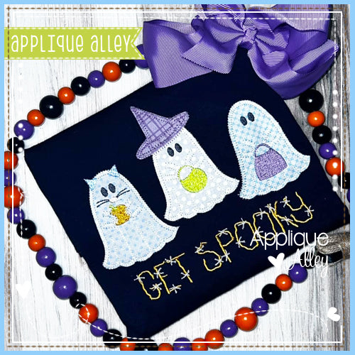 ZZ GHOSTLY TRICK OR TREAT 7531AAEH