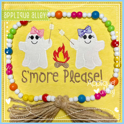 ZZ GHOSTS SMORES GIRLS 8226AAEH