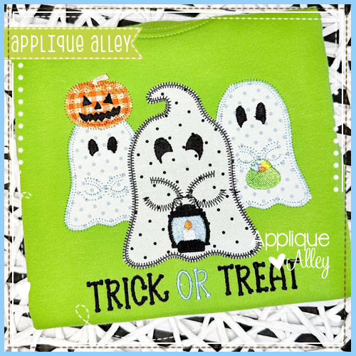 ZZ GHOST TRICKS AND TREATS 8240AAEH