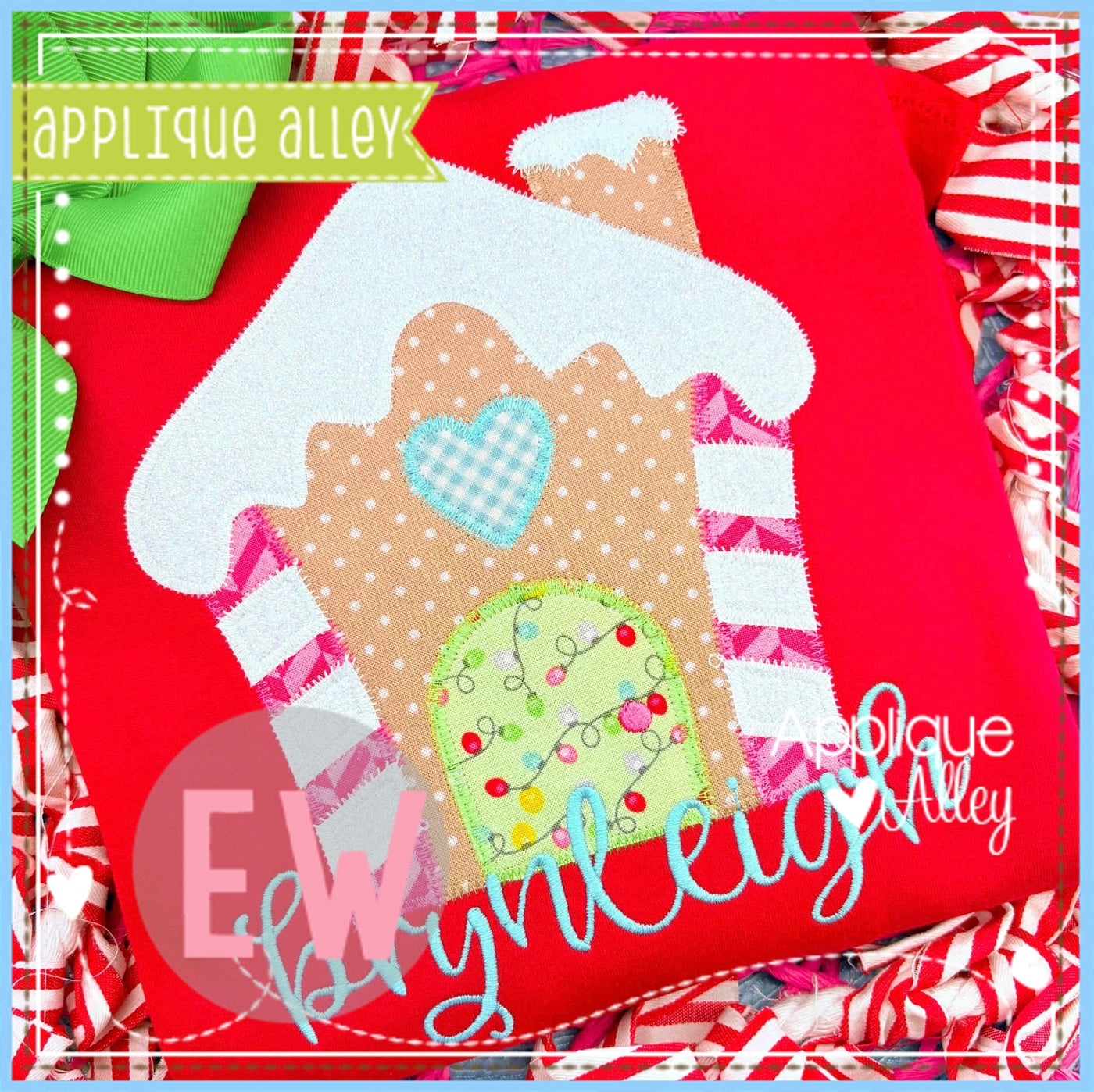 ZZ GINGERBREAD HOUSE AAEW8921